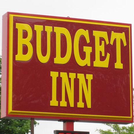 Budget Inn Toledo/Maumee Exteriör bild