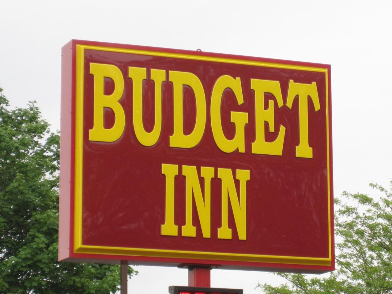 Budget Inn Toledo/Maumee Exteriör bild